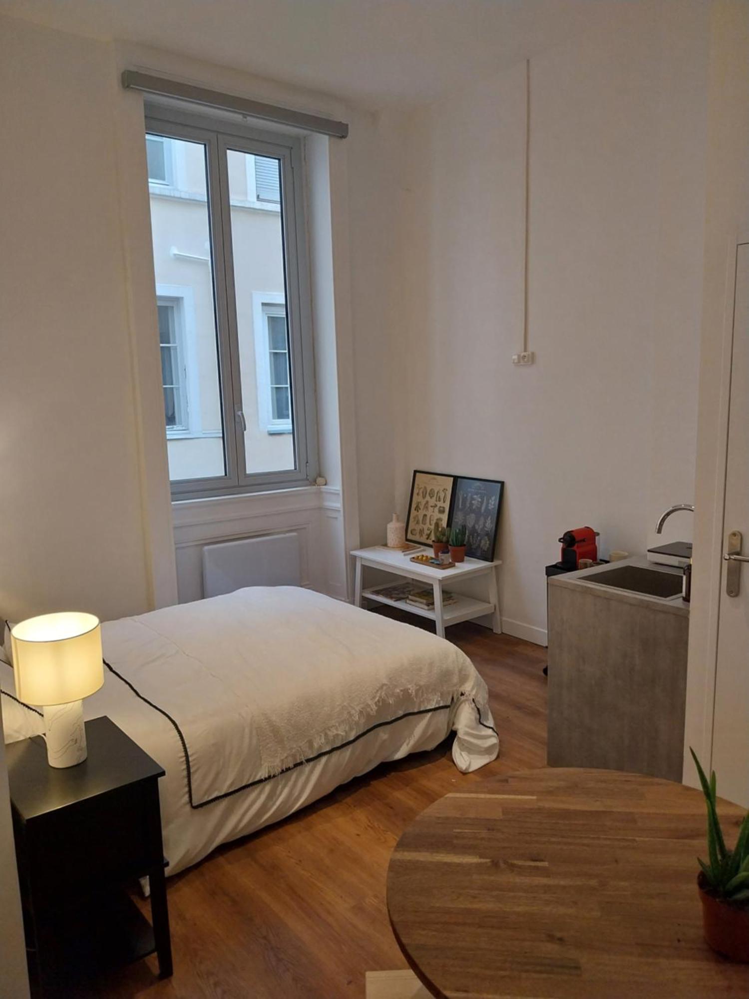 Appartement Place Des Terreaux Presqu'Ile Lyon Exterior photo