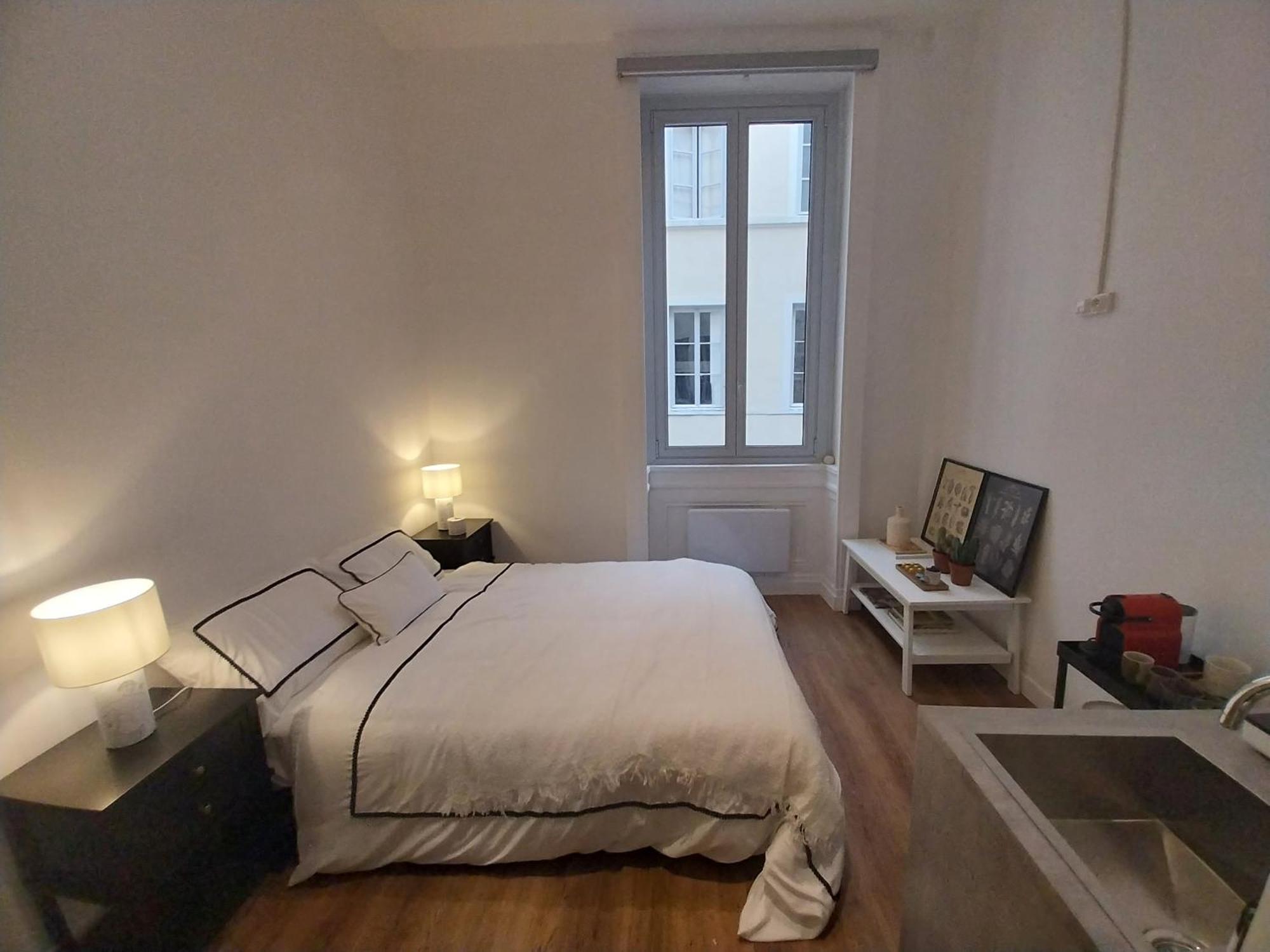 Appartement Place Des Terreaux Presqu'Ile Lyon Exterior photo